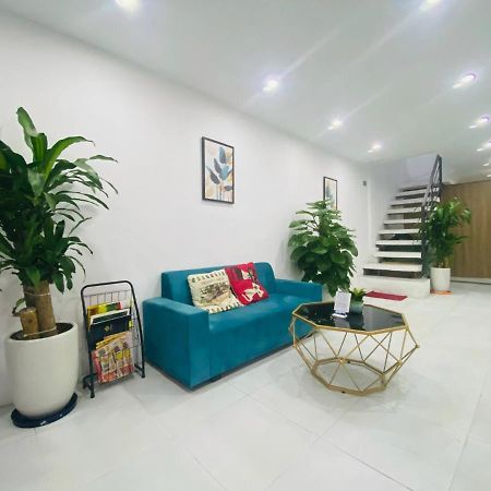 Hanoi Cozy Homestay Long Bien Exterior photo