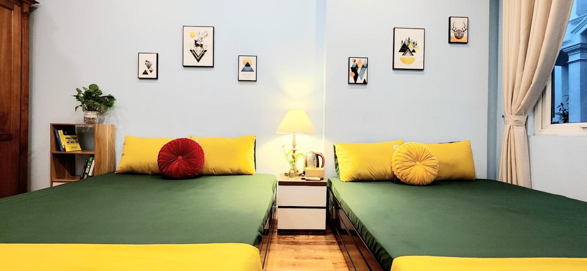 Hanoi Cozy Homestay Long Bien Exterior photo