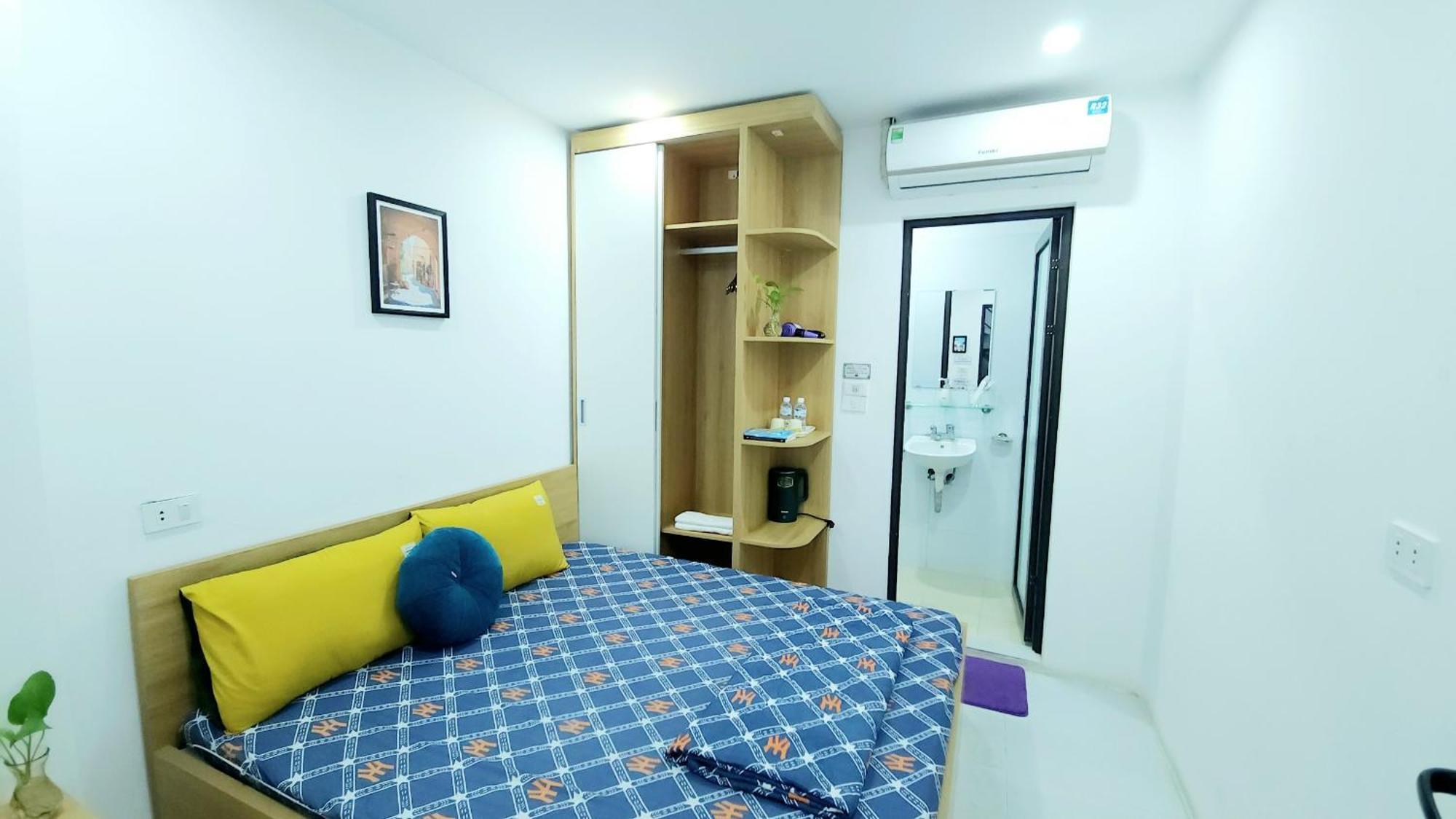 Hanoi Cozy Homestay Long Bien Exterior photo