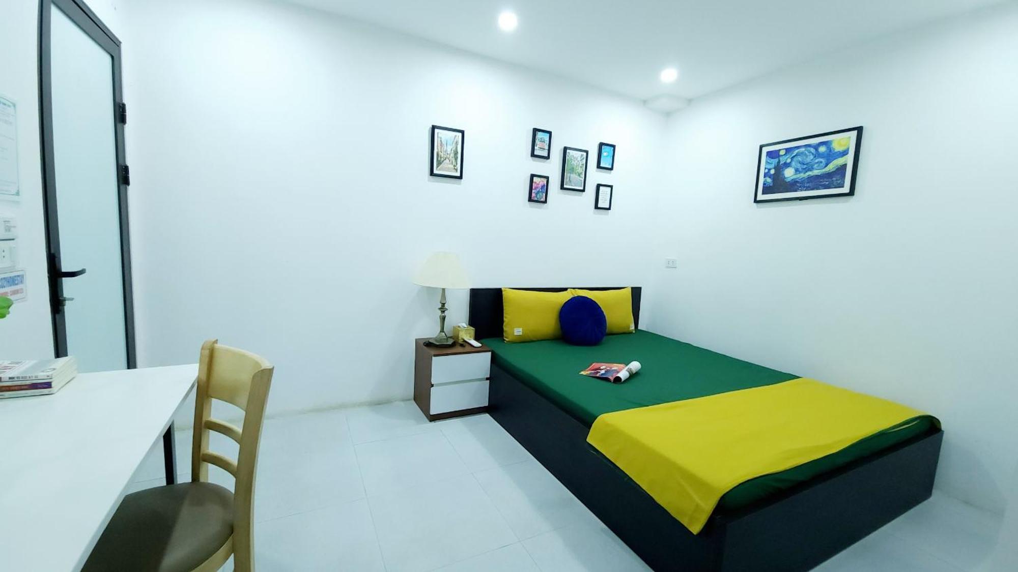 Hanoi Cozy Homestay Long Bien Exterior photo