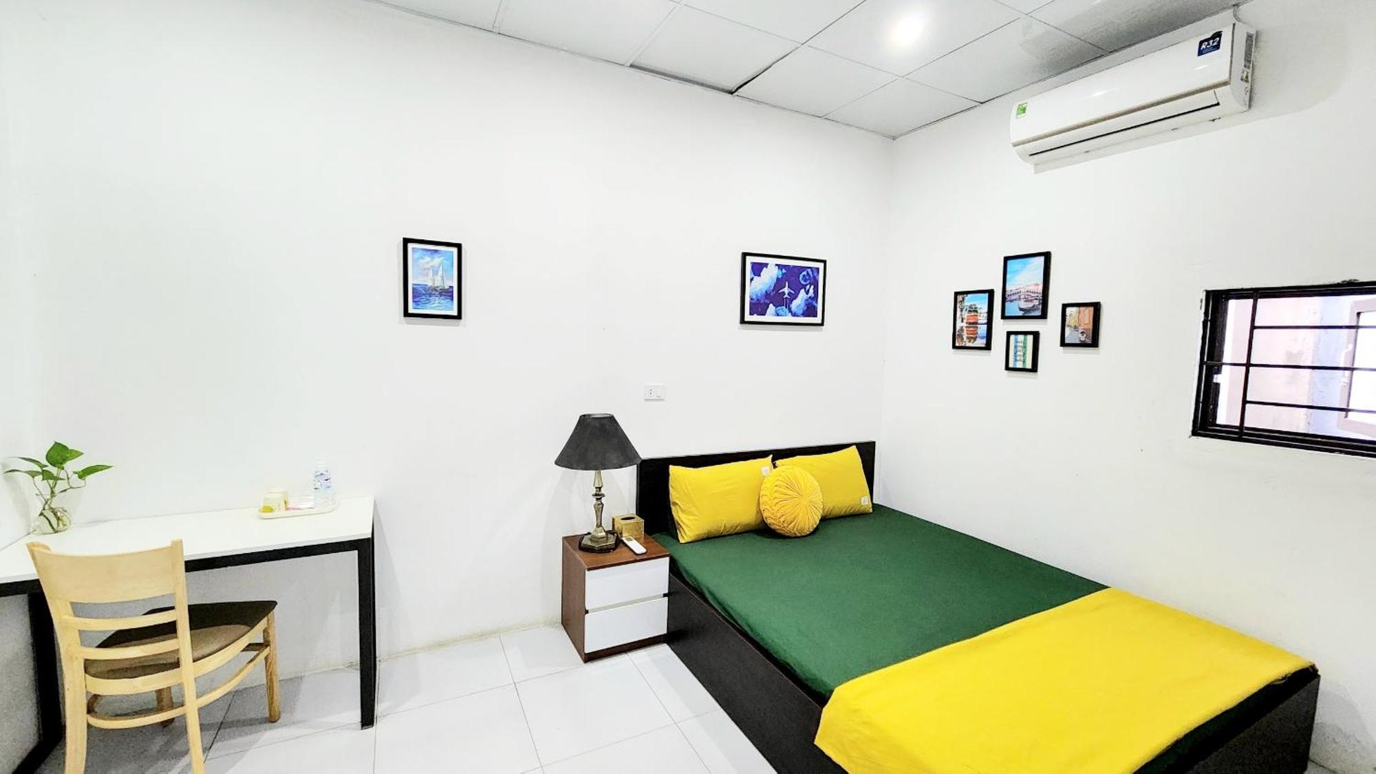 Hanoi Cozy Homestay Long Bien Exterior photo