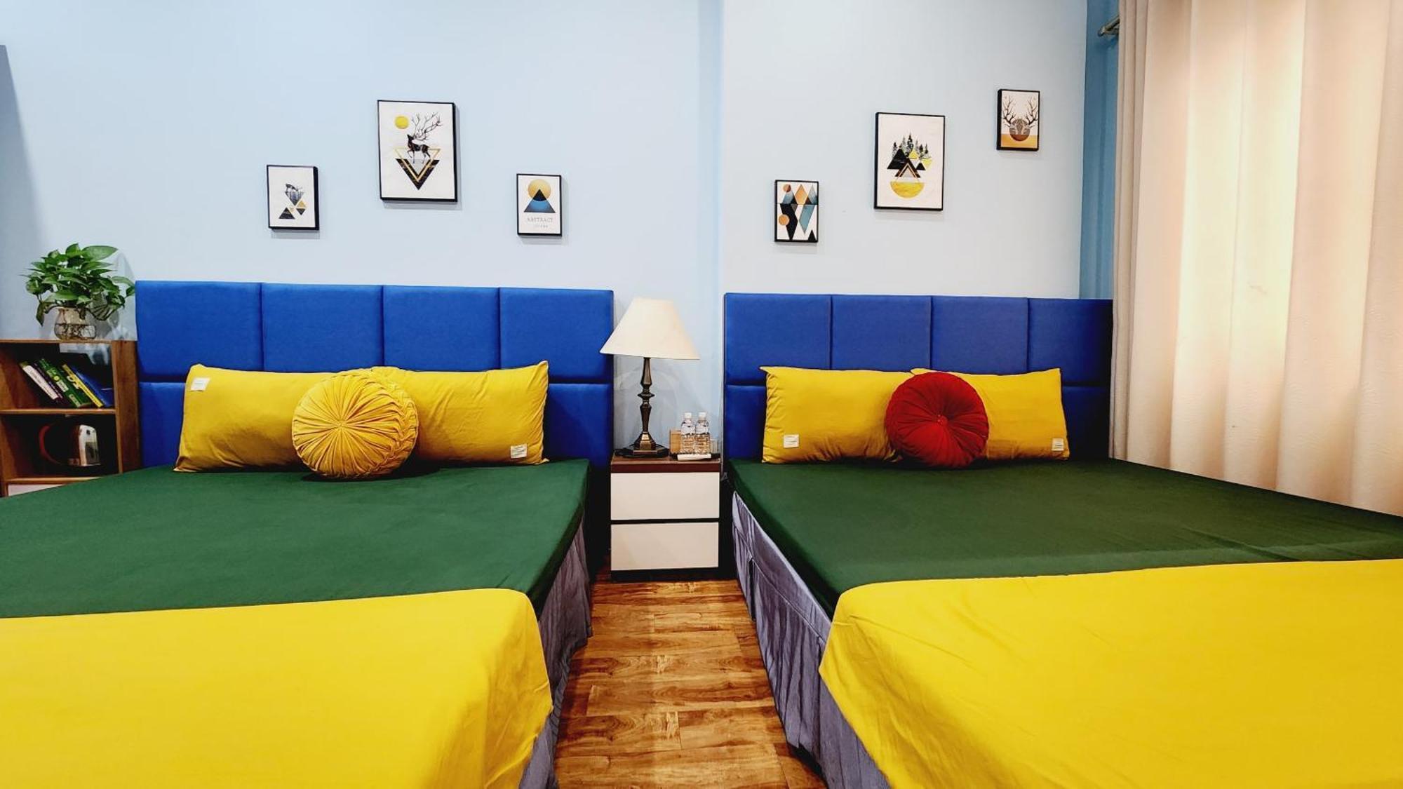 Hanoi Cozy Homestay Long Bien Exterior photo