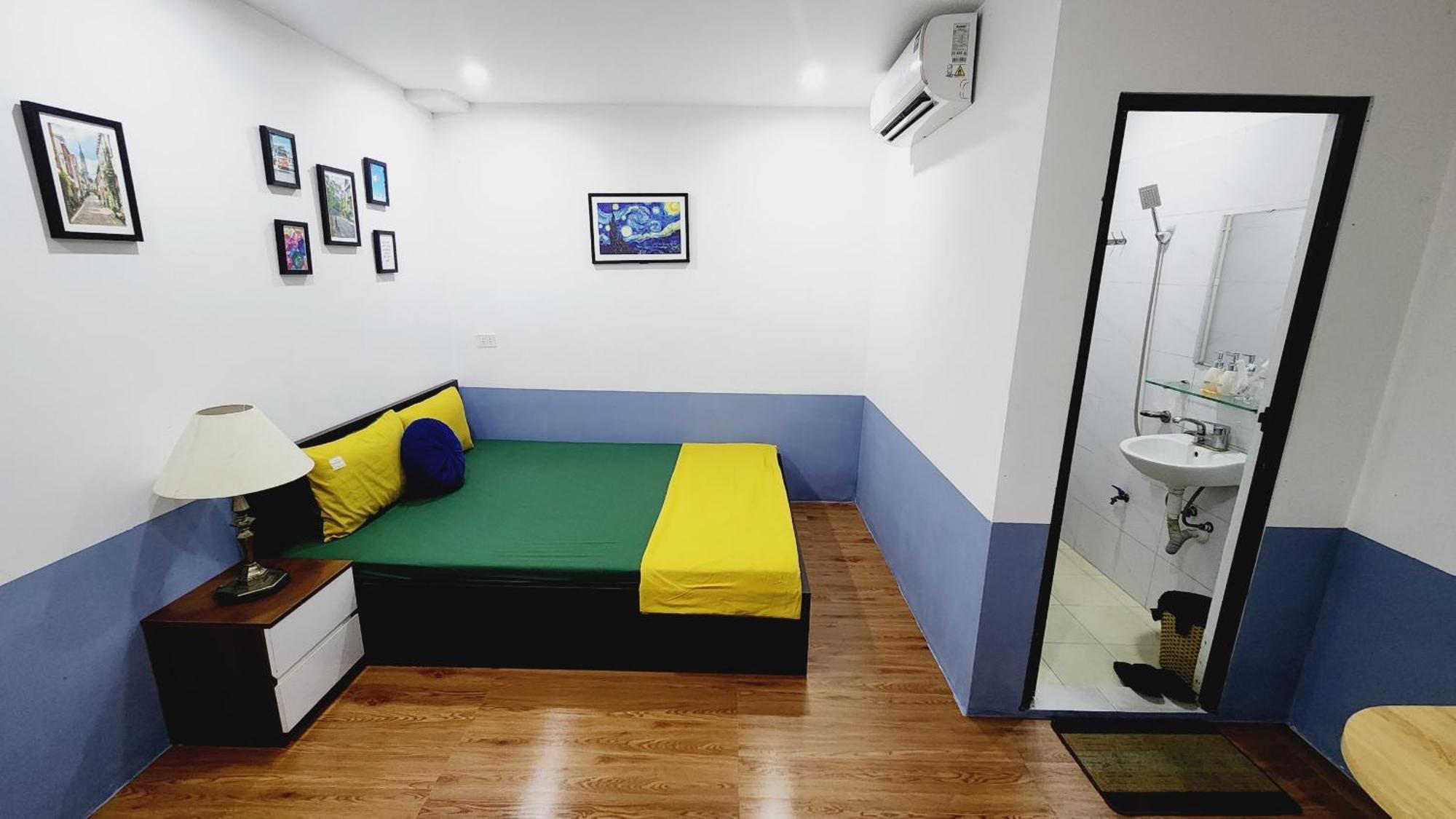 Hanoi Cozy Homestay Long Bien Exterior photo