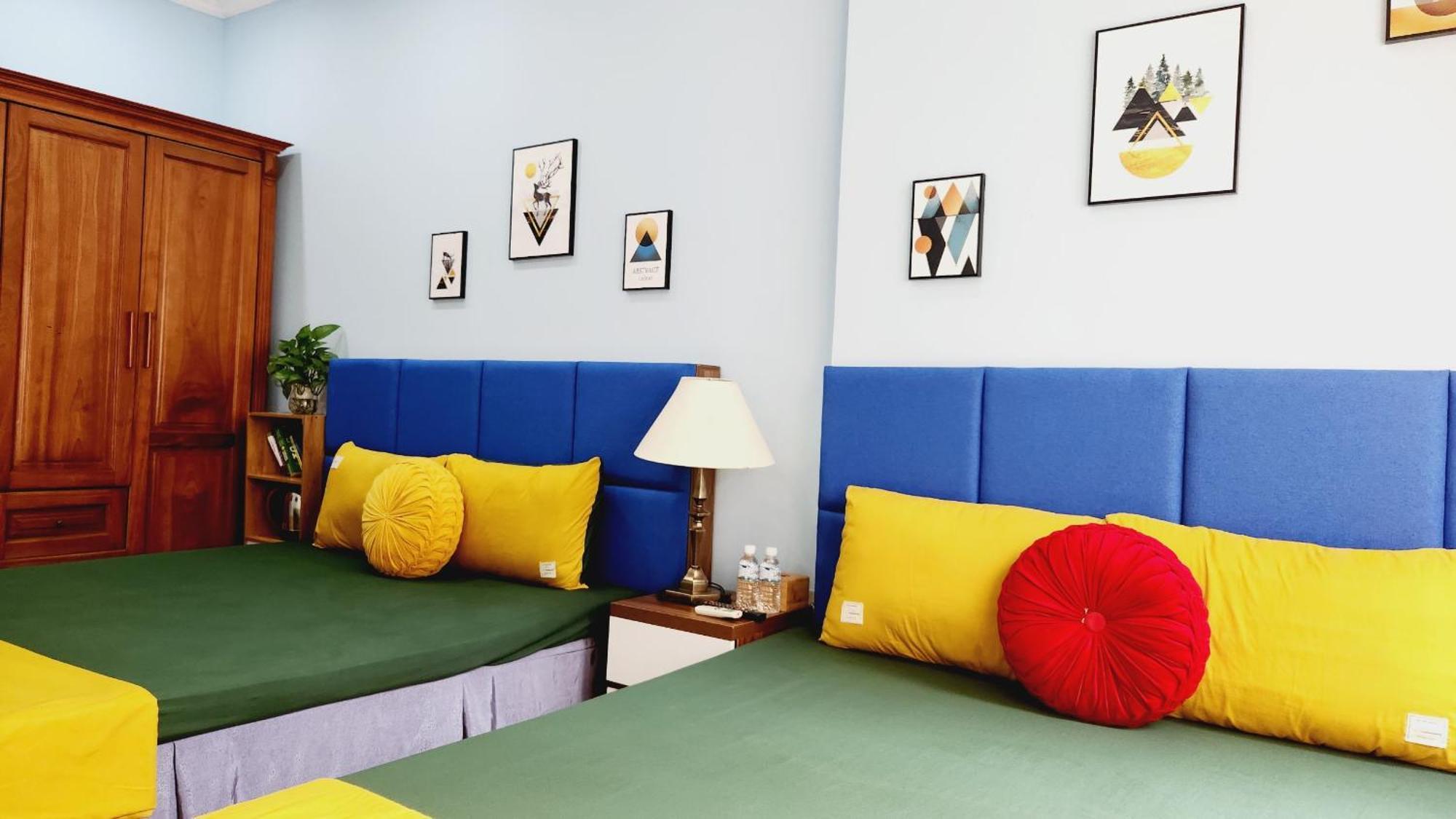 Hanoi Cozy Homestay Long Bien Exterior photo