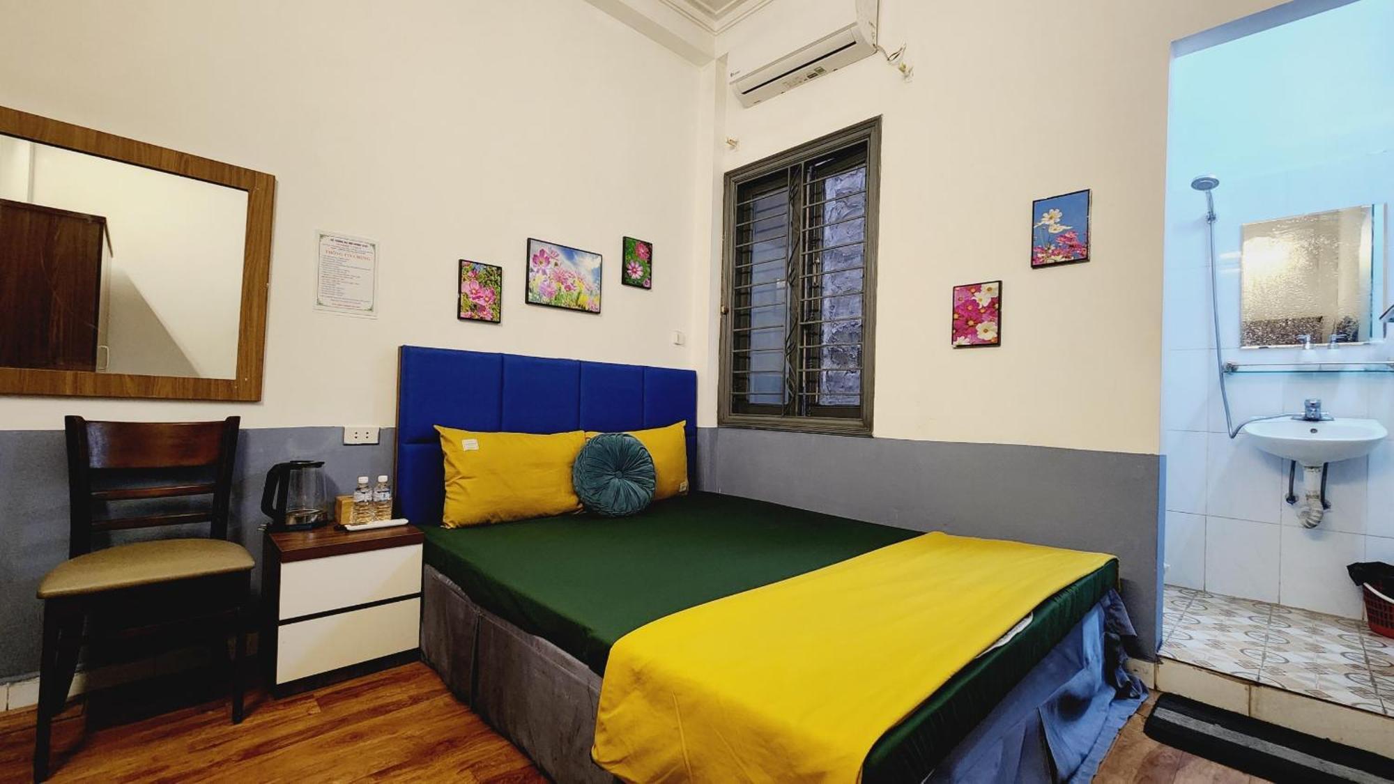 Hanoi Cozy Homestay Long Bien Exterior photo