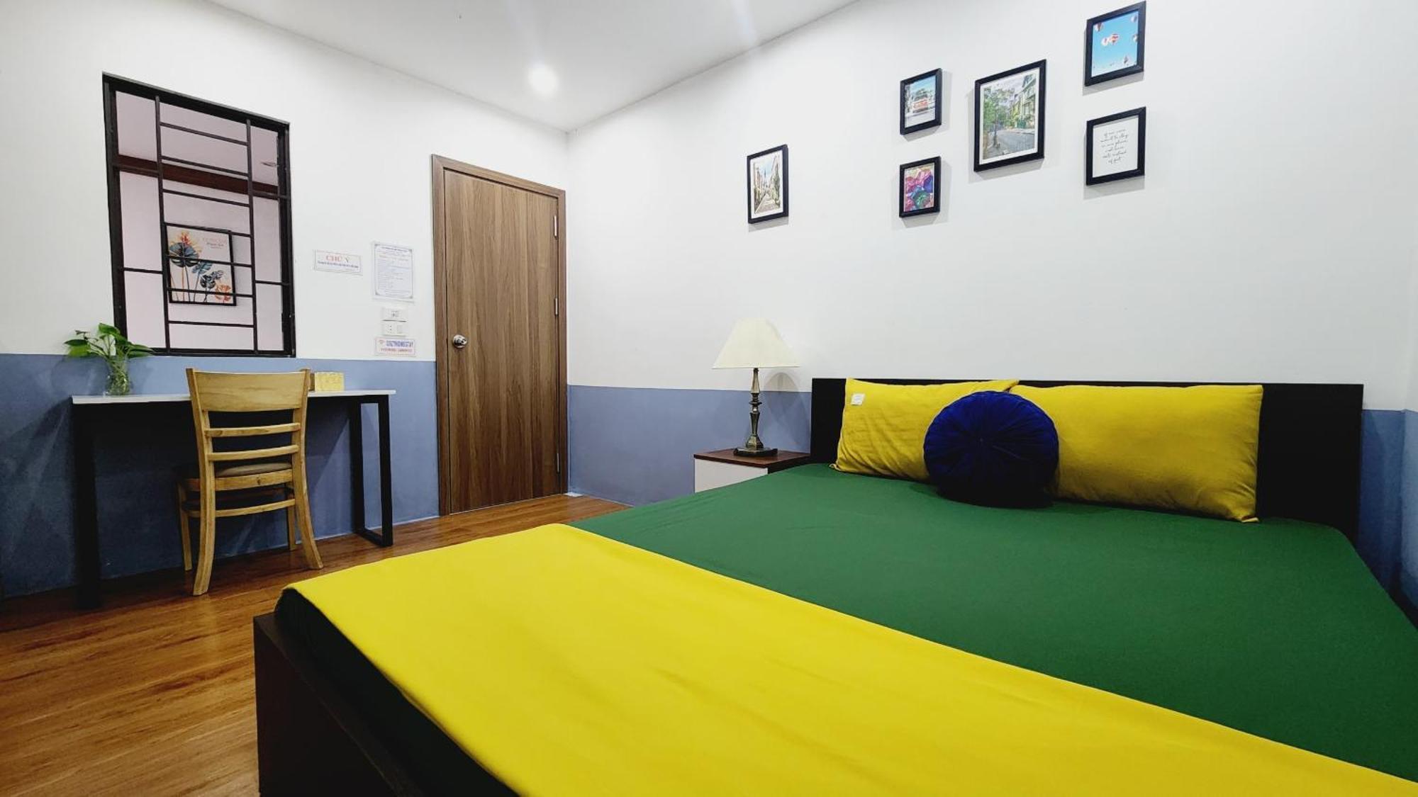 Hanoi Cozy Homestay Long Bien Exterior photo