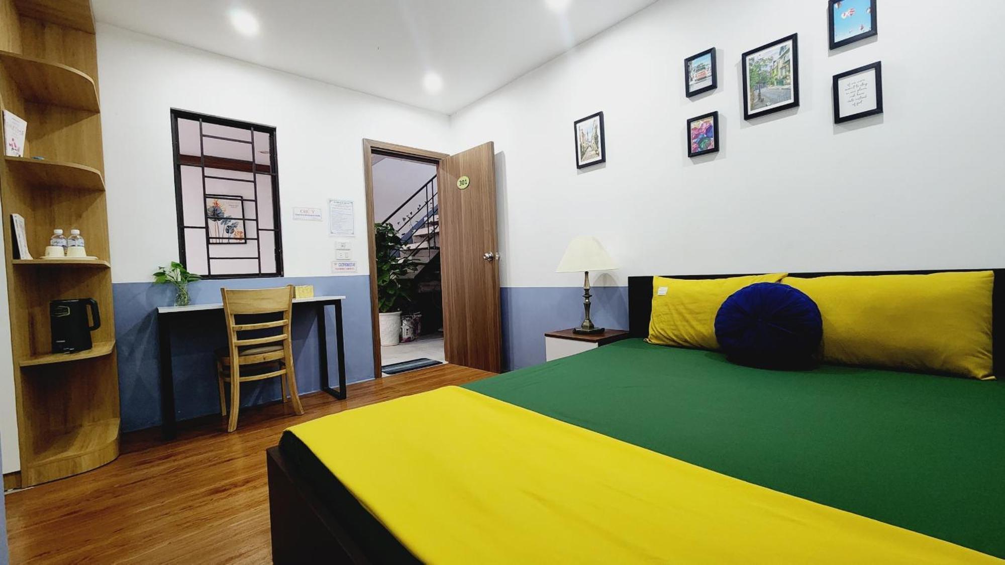 Hanoi Cozy Homestay Long Bien Exterior photo